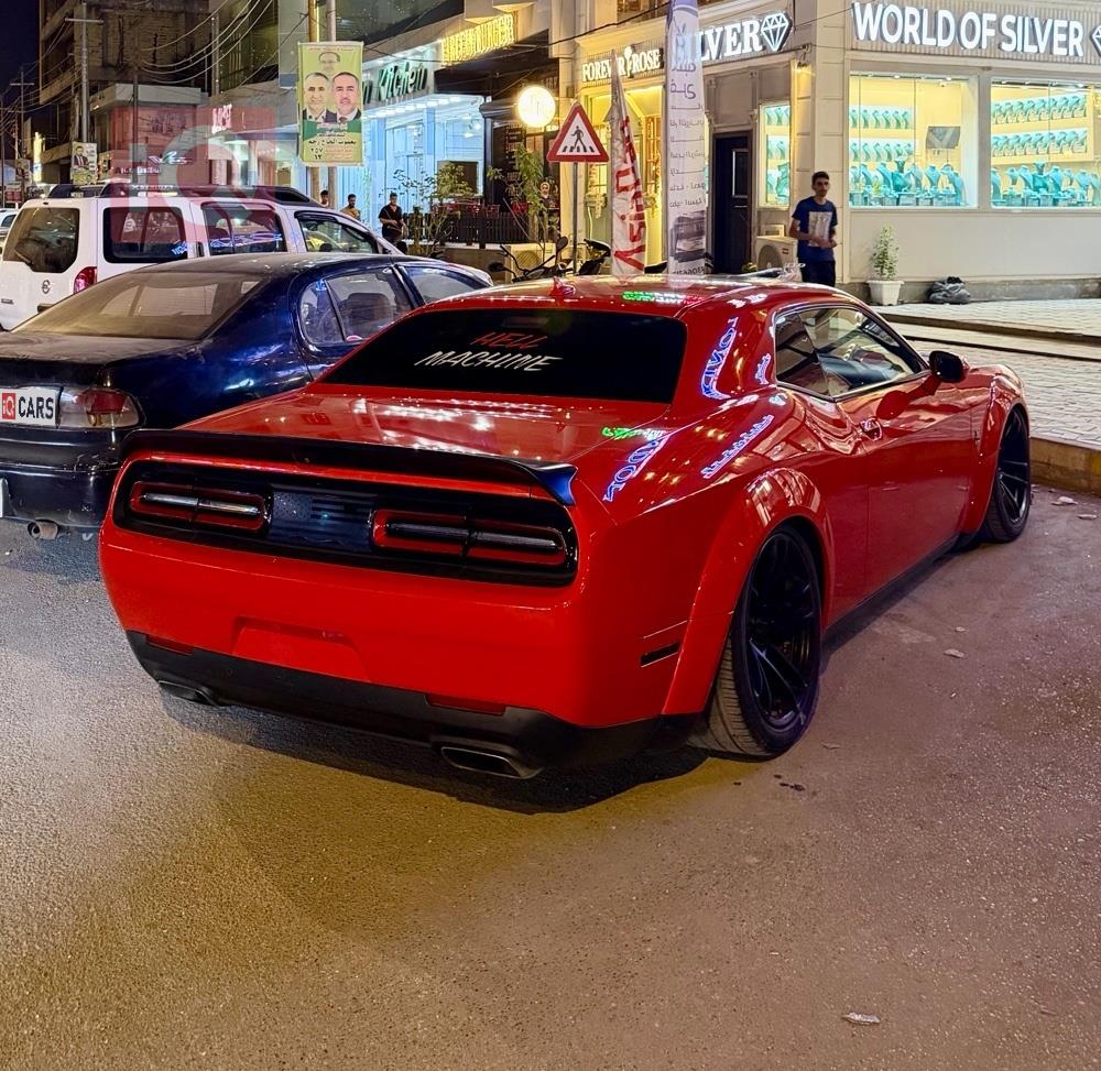 دودج تشالنجر